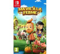Ma vie à la Ferme Nintendo Switch