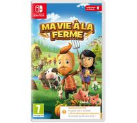 Mindscape Ma Vie à la Ferme Reissue