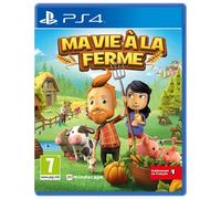 Mindscape – Jeu vidéo PS4 – Ma Vie à la Ferme