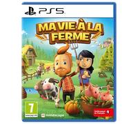 Mindscape – Jeu PS5 – Ma Vie à la Ferme