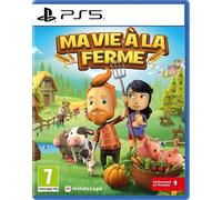 Ma Vie a la Ferme Jeu PS5