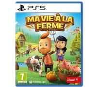 Ma Vie à la Ferme PS5 G