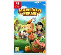 Mindscape Ma Vie à la Ferme Reissue
