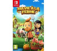 Mindscape Ma Vie à la Ferme Reissue