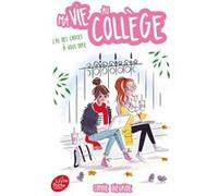 Ma vie au collège - J'ai des choses à vous dire Sophie Dieuaide (Auteur)
