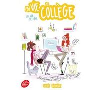 Ma vie au collège - Un job de rêve Sophie Dieuaide (Auteur)