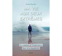 Florian Vallières – Ma vie aux deux extrêmes – Face à la bipolarité – Broché