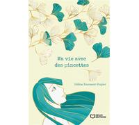 Ma vie avec des pincettes - Helene Fourment-Vespier - Hello - broché - Roman