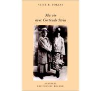 Ma vie avec Gertrude Stein