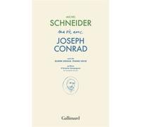 Michel Schneider - Ma vie avec Joseph Conrad - Suivi de Glenn Gould, piano solo - Broché