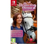 Nintendo Switch Just For Games Ma Vie avec les Chevaux 2: Une Nouvelle Aventure Nintendo Switch