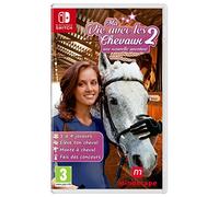 Nintendo Switch Just For Games Ma Vie avec les Chevaux 2: Une Nouvelle Aventure Nintendo Switch