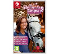 Nintendo Switch Just For Games Ma Vie avec les Chevaux 2: Une Nouvelle Aventure Nintendo Switch