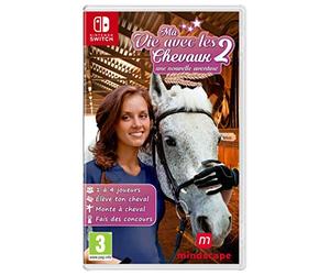Ma Vie avec les Chevaux 2 (Nintendo Switch) [video game]