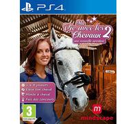 Mindscape – Jeu vidéo Ma Vie avec les Chevaux 2 : Une Nouvelle Aventure – Écuries et poulains – PS4