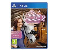 MA VIE AVEC LES CHEVAUX 2: UNE NOUVELLE AVENTURE MINA06.UK.22ST