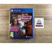 Mindscape – Jeu vidéo Ma Vie avec les Chevaux 2 : Une Nouvelle Aventure – Écuries et poulains – PS4