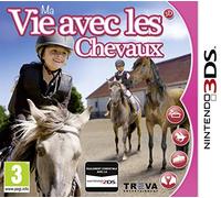 Nintendo Jeu vidéo Ma Vie avec les Chevaux – Nintendo 3DS