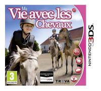 Nintendo Jeu vidéo Ma Vie avec les Chevaux – Nintendo 3DS