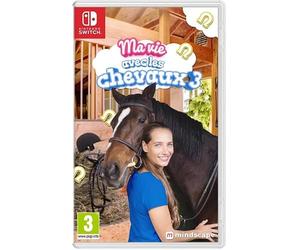 Ma vie avec les chevaux 3 - Switch (Code de téléchargement)