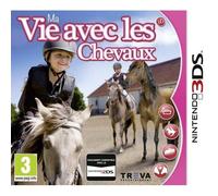 Nintendo Jeu vidéo Ma Vie avec les Chevaux – Nintendo 3DS