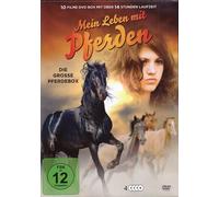 Ma vie avec les chevaux - Coffret DVD de 10 films [4 DVD] NEUF/EMBALLAGE...