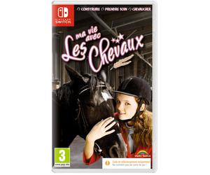 Ma vie avec les chevaux Nintendo SWITCH (Code de téléchargement)