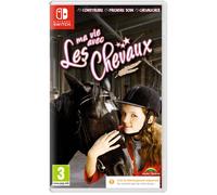 Just for Games Ma vie avec les chevaux Standard Allemand, Anglais, Espagnol, Français, Italien, Néerlandais Nintendo Switch