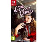 Ma vie avec les chevaux Nintendo Switch G