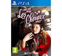 Ma Vie Avec Les Chevaux PS4
