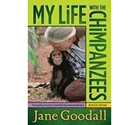 Ma vie avec les chimpanzés
