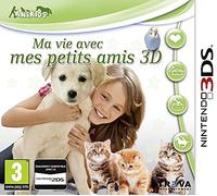 Ma Vie Avec Mes Petits Amis 3ds