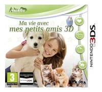 Ma vie avec mes petits amis 3D pour Nintendo 3DS G