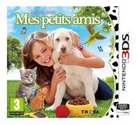 Ma Vie avec mes Petits Amis / 3DS - Neuf