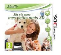 Nintendo – Jeu 3DS – Ma vie avec mes petits amis