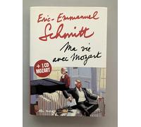Ma vie avec Mozart: inclus un CD Mozart