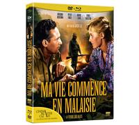Ma vie commence en Malaisie Combo Blu-ray + DVD