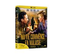 Ma vie commence en Malaisie Combo Blu-ray + DVD