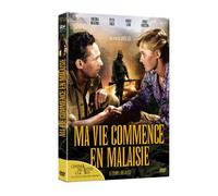 Ma vie commence en Malaisie DVD DVD