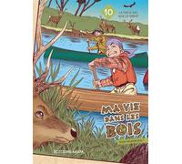 Ma vie dans les bois - Tome 10 - Shin Morimura - Akata - broché - Manga