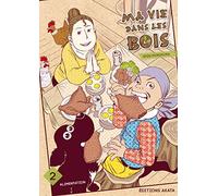 Ma vie dans les bois - tome 2