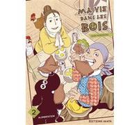 Ma vie dans les bois - tome 2 Shin Morimura (Dessinateur)