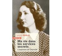 Ma vie dans les services secrets de Churchill 1943-1945 - Noreen Riols - Tallandier - Poche - Essai