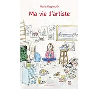 Ma vie d'artiste