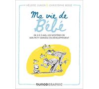 Ma vie de bébé: De 0 à 3 ans, les mystères de son petit cerveau en développement