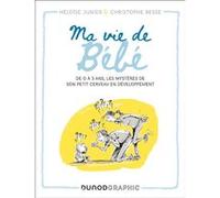 Ma vie de bébé Héloïse Junier (Auteur), Christophe Besse (Auteur)