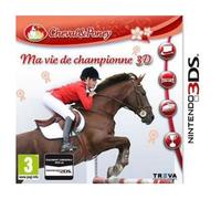 Ma Vie De Championne D'équitation 3DS