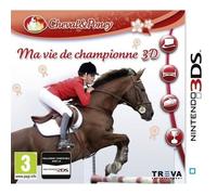 Ma Vie de Championne Jeu 3DS