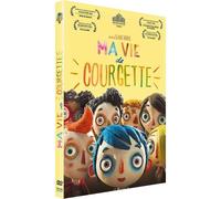 Ma vie de courgette film DVD