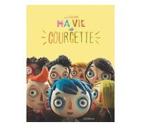 Ma vie de courgette - Céline Sciamma - P'tit Glenat - cartonné - Document jeunesse